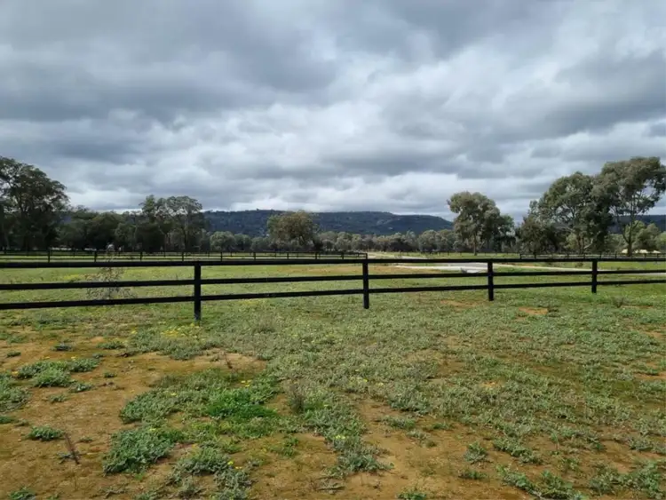 Second view of Homely land listing, 1 Redzel Place, Darling Downs WA 6122