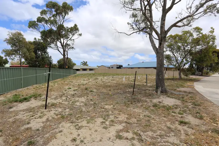 Main view of Homely land listing, 165/14 Hood Way, Castletown WA 6450