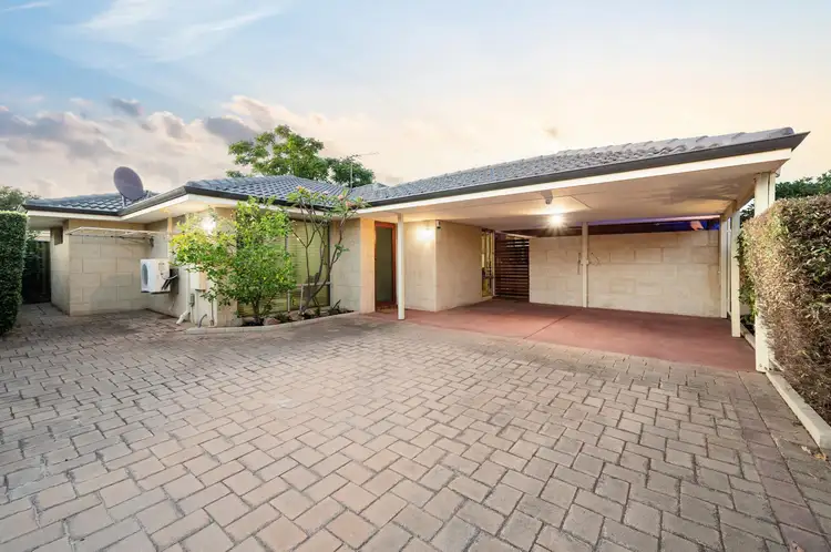 Third view of Homely house listing, 12a Durant Way, Brentwood WA 6153
