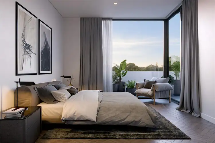 Sixth view of Homely apartment listing, 201-202/79-81 Broadway, Nedlands WA 6009