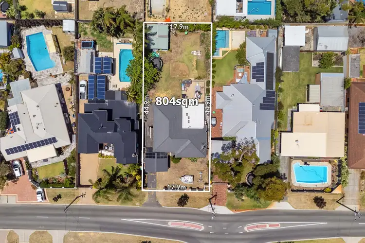 Third view of Homely house listing, 51 Ventnor Street, Scarborough WA 6019