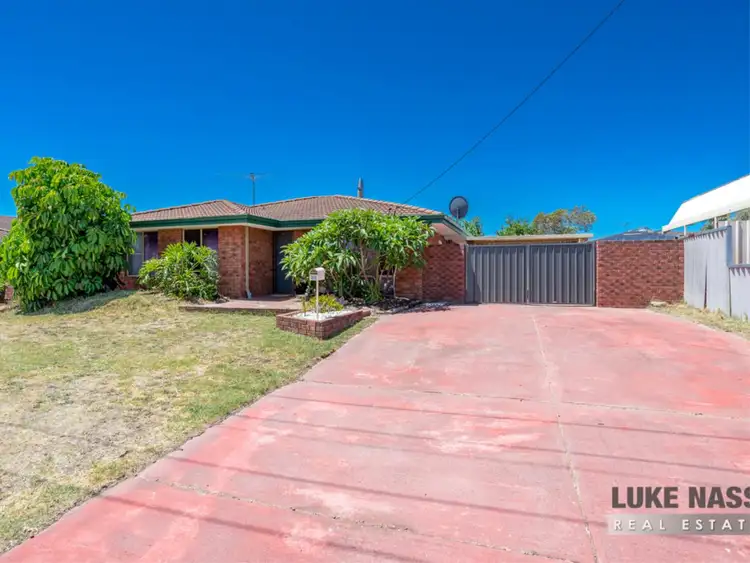 Second view of Homely house listing, 20 Hansen Road, Seville Grove WA 6112