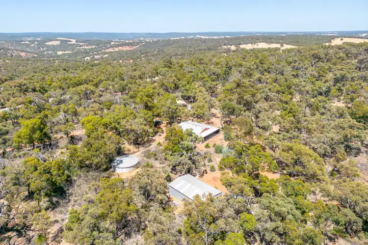 Second view of Homely house listing, 40 Donegan View Julimar, Toodyay WA 6566