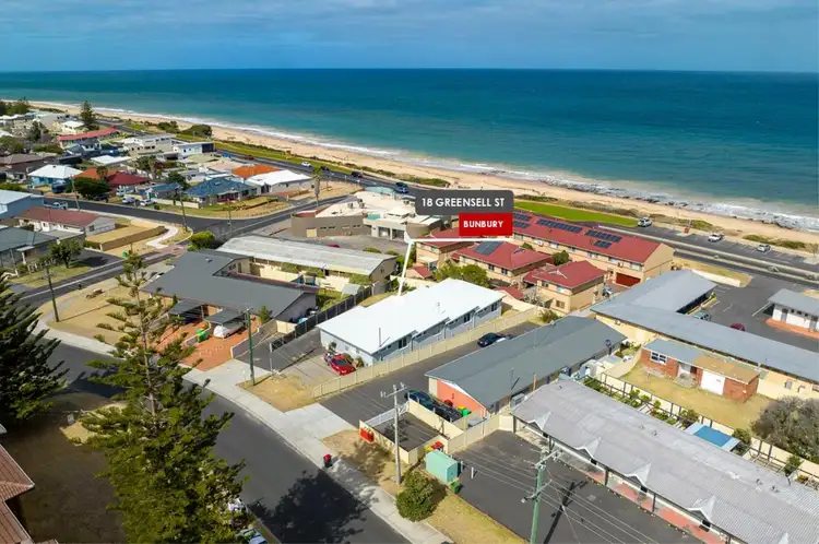 18 Greensell Street, Bunbury WA 6230