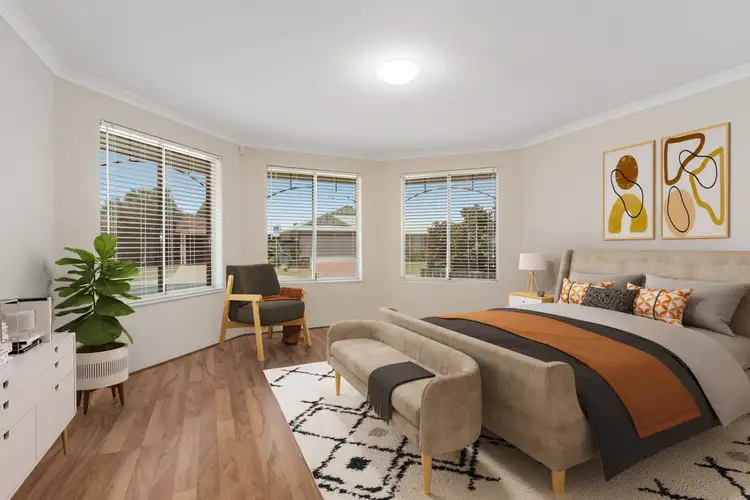 Fifth view of Homely house listing, 8 Jandabup Close, Sinagra WA 6065