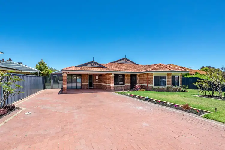 73 Bindoon Loop, Huntingdale WA 6110