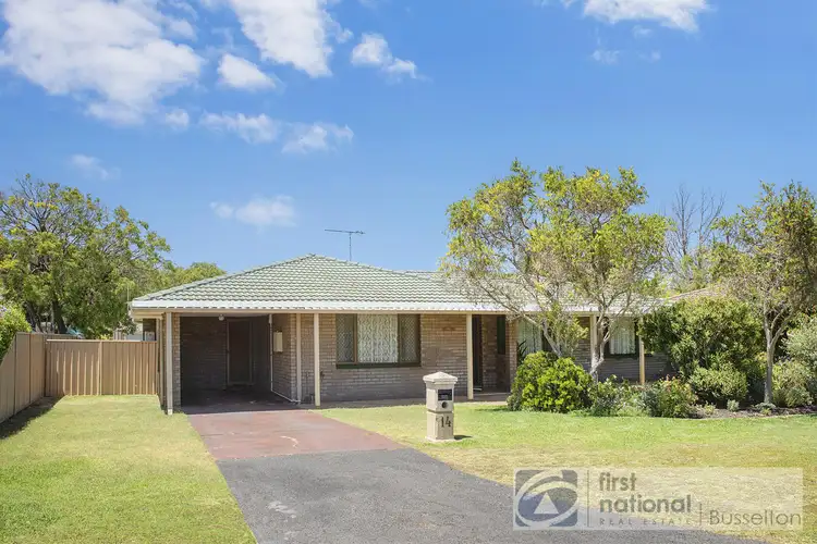 Second view of Homely house listing, 14 Macbeth Way, Geographe WA 6280