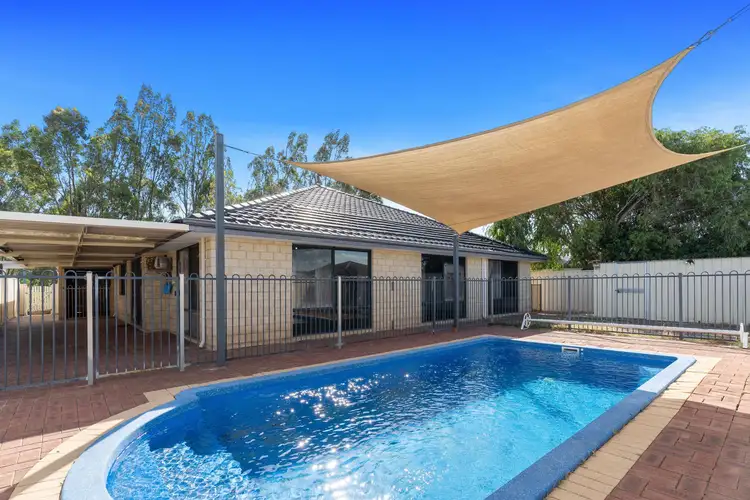 54 Shannon Ramble, Gosnells WA 6110