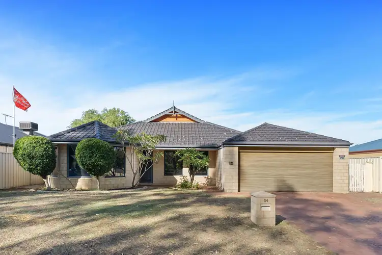 Second view of Homely house listing, 54 Shannon Ramble, Gosnells WA 6110
