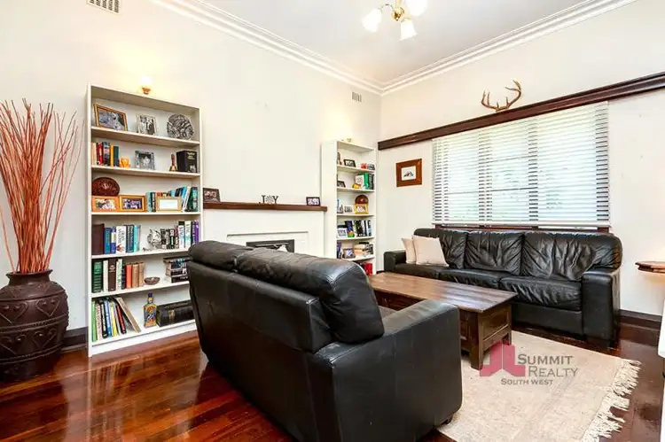 Fifth view of Homely house listing, 53 Stockley Road, Bunbury WA 6230