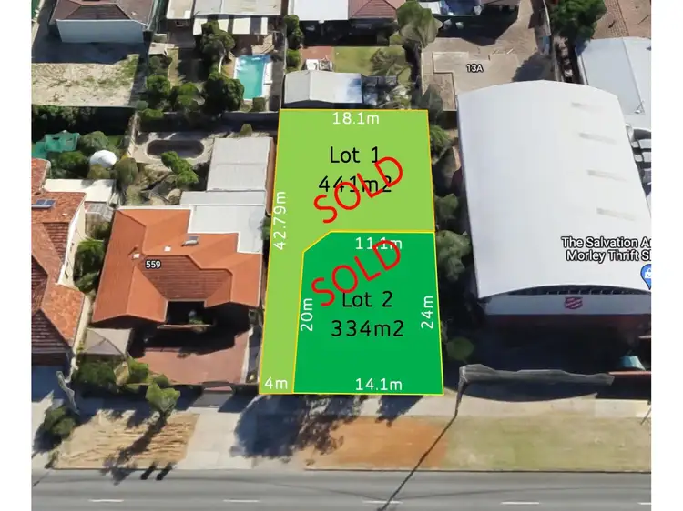 561 Walter Road East, Bayswater WA 6053