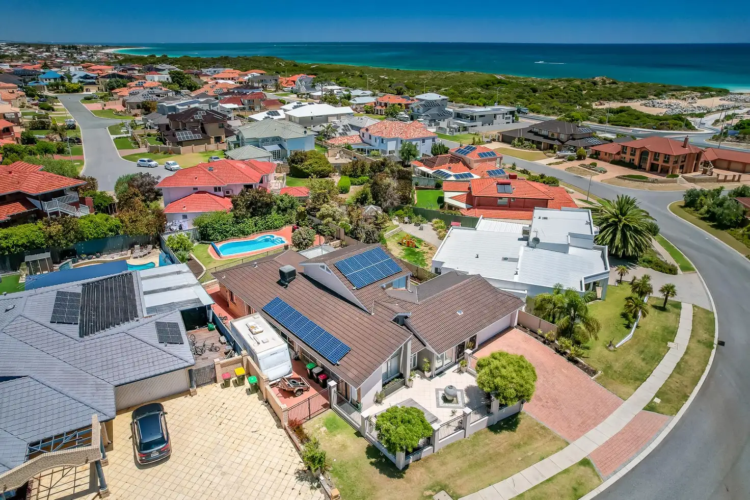 Main view of Homely house listing, 38 Mainsail Drive, Ocean Reef WA 6027