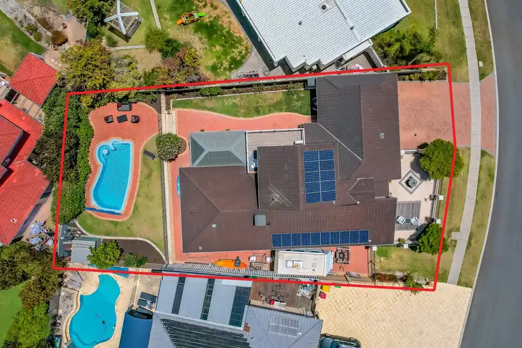 Second view of Homely house listing, 38 Mainsail Drive, Ocean Reef WA 6027