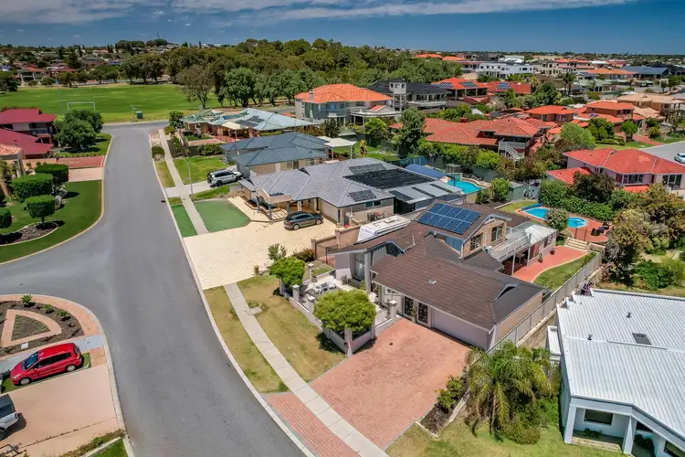 Fifth view of Homely house listing, 38 Mainsail Drive, Ocean Reef WA 6027