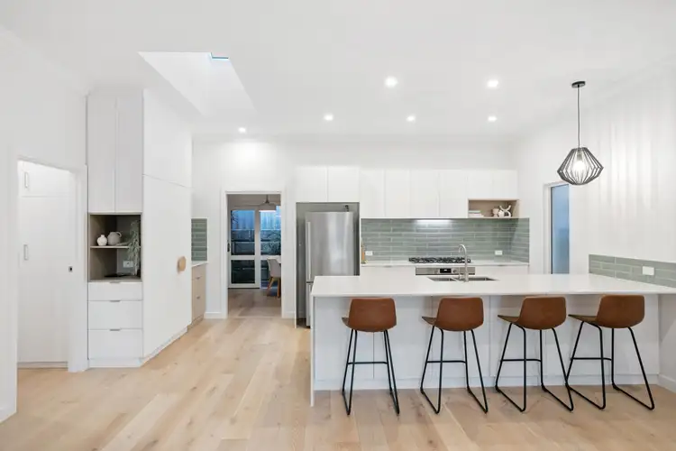Second view of Homely house listing, 96 Northstead Street, Scarborough WA 6019