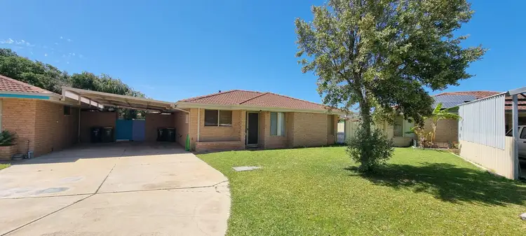 Main view of Homely house listing, 5-10 Ayres Crescent, Lancelin WA 6044