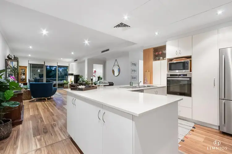 Third view of Homely apartment listing, 14/178 Bennett Street, East Perth WA 6004