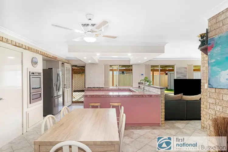 Fifth view of Homely house listing, 5 Huntress Cove, West Busselton WA 6280