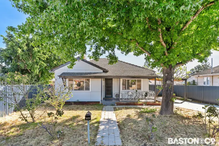 27 Jupiter Street, Carlisle WA 6101