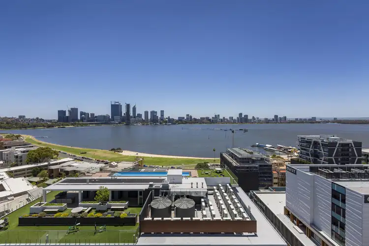Main view of Homely apartment listing, 1302/1 Harper Terrace, South Perth WA 6151