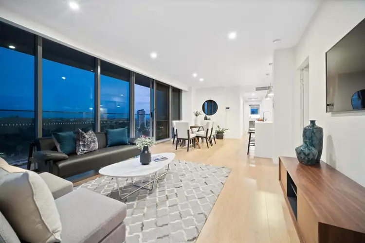 Third view of Homely apartment listing, 1302/1 Harper Terrace, South Perth WA 6151