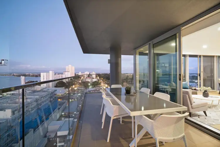 Sixth view of Homely apartment listing, 1302/1 Harper Terrace, South Perth WA 6151