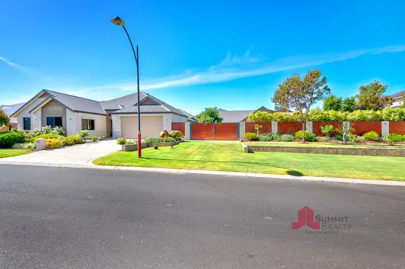 Main view of Homely house listing, 10 & 12 Macedon Road, Dalyellup WA 6230