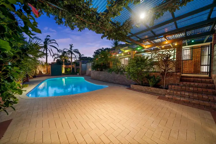 Second view of Homely house listing, 35 Poynter Drive, Duncraig WA 6023