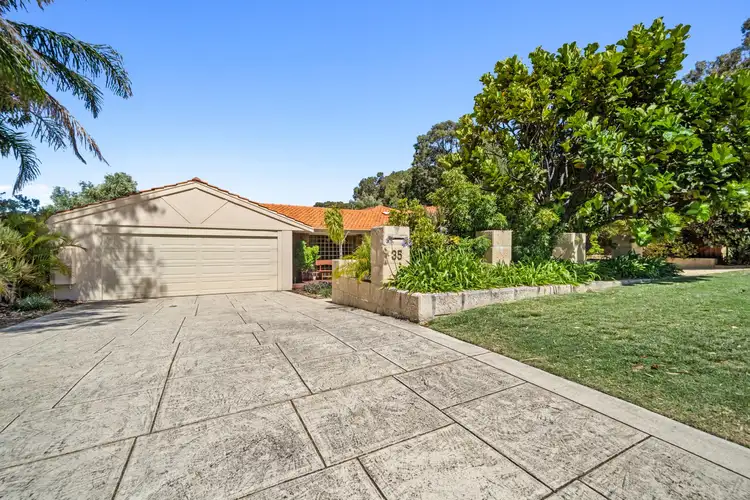 Third view of Homely house listing, 35 Poynter Drive, Duncraig WA 6023