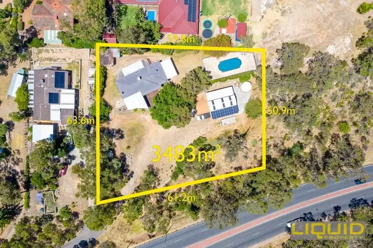 Second view of Homely house listing, 23 Springbank Close, Darlington WA 6070