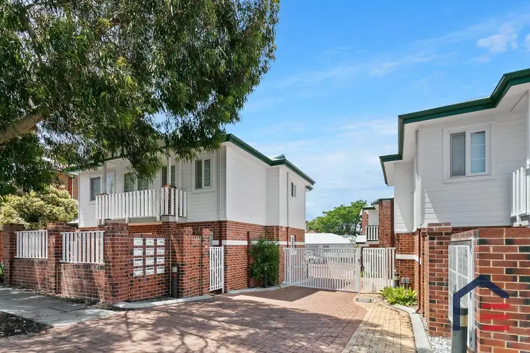 Third view of Homely apartment listing, 6/22 Tenth Avenue, Maylands WA 6051