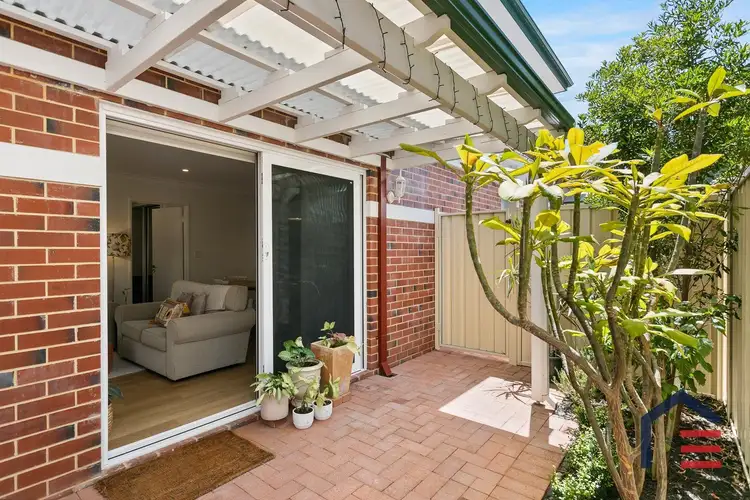 Fourth view of Homely apartment listing, 6/22 Tenth Avenue, Maylands WA 6051
