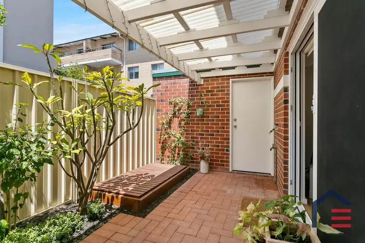 Seventh view of Homely apartment listing, 6/22 Tenth Avenue, Maylands WA 6051