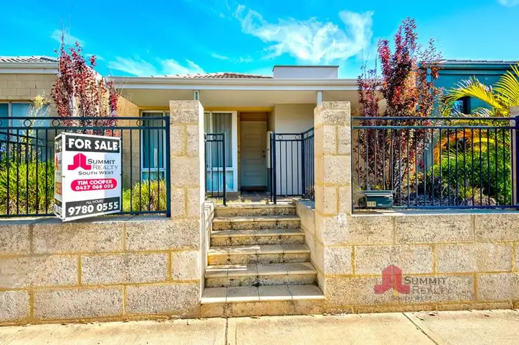 Main view of Homely house listing, 119 Norton Promenade, Dalyellup WA 6230