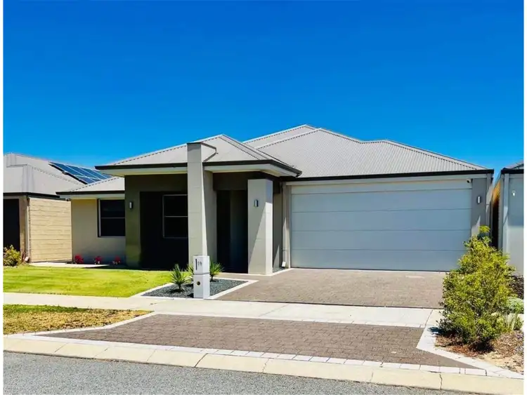 Second view of Homely house listing, 19 Caraway Street, Treeby WA 6164