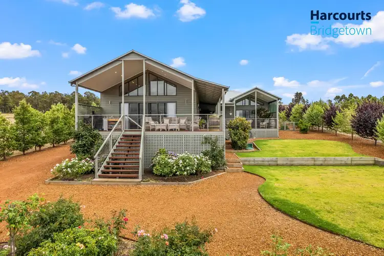 Second view of Homely house listing, 20 Lakeview Crescent, Bridgetown WA 6255