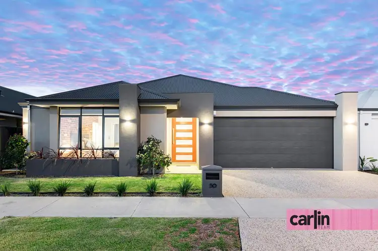 Main view of Homely house listing, 50 Massicot Road, Treeby WA 6164