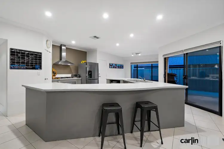 Fourth view of Homely house listing, 212 Runnymede Gate, Leda WA 6170