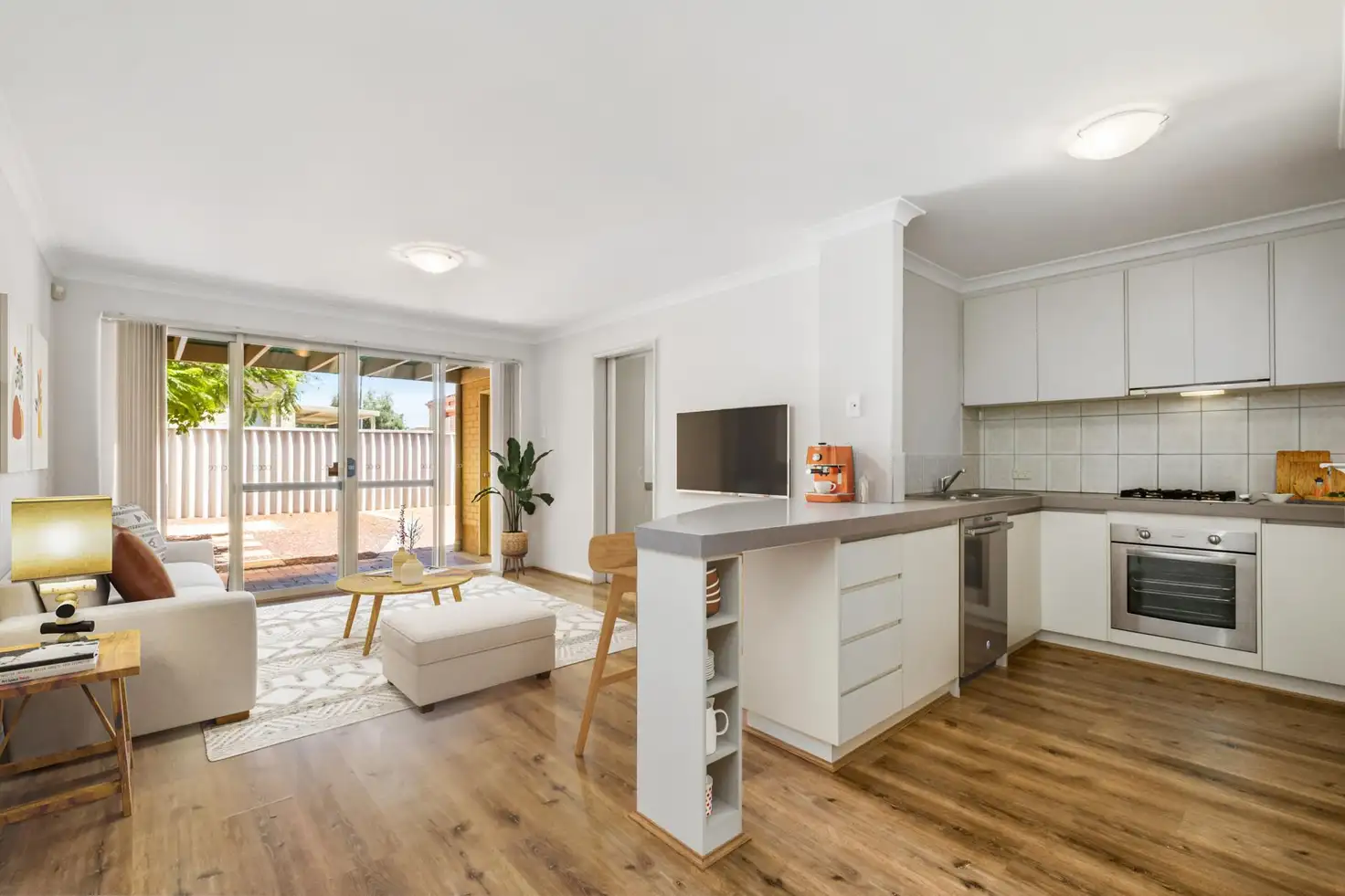 Main view of Homely townhouse listing, 4/9 Alexander Road, Rivervale WA 6103