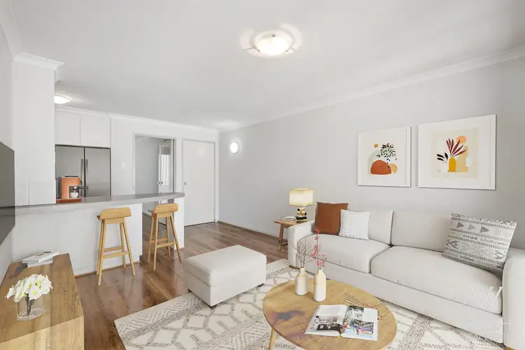 Second view of Homely townhouse listing, 4/9 Alexander Road, Rivervale WA 6103