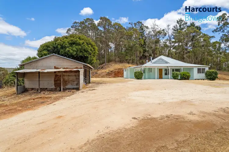 Second view of Homely house listing, 2 Farrell Street, Bridgetown WA 6255