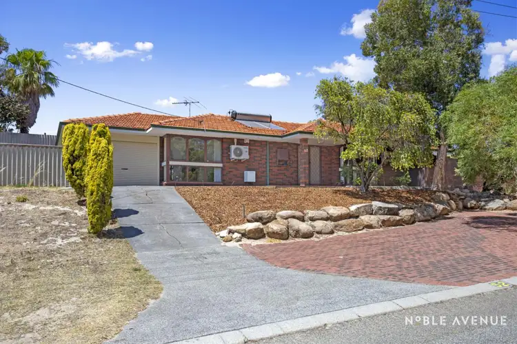 Second view of Homely house listing, 52 Lymburner Drive, Hillarys WA 6025