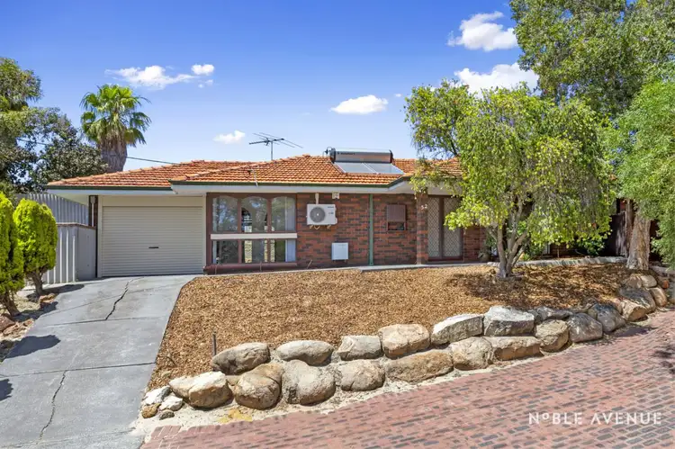 Fourth view of Homely house listing, 52 Lymburner Drive, Hillarys WA 6025