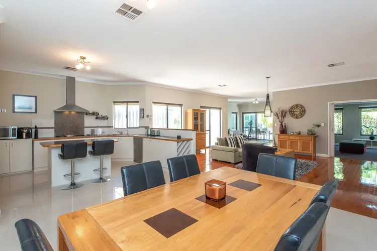Second view of Homely house listing, 111 Fantail Crescent, Ellenbrook WA 6069