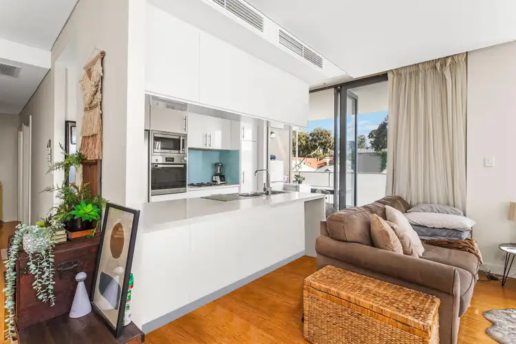 Fourth view of Homely apartment listing, 4/2 Douro Place, West Perth WA 6005