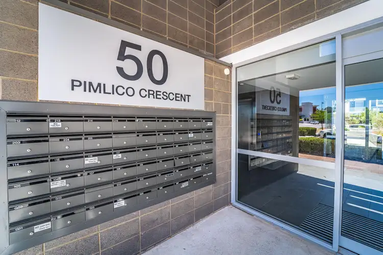 Second view of Homely apartment listing, 204/50 Pimlico Crescent, Wellard WA 6170