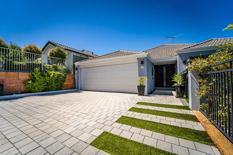 40 Explorers Crescent, Baldivis WA 6171