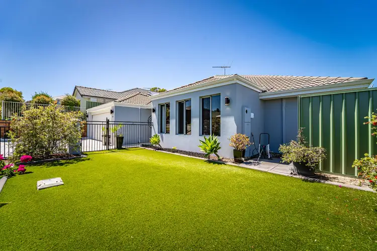 Second view of Homely house listing, 40 Explorers Crescent, Baldivis WA 6171