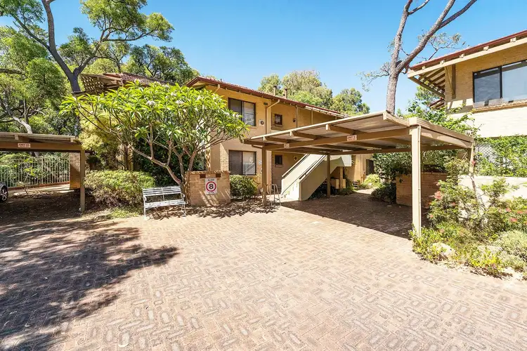 Main view of Homely apartment listing, 3/645 Hay Street, Jolimont WA 6014