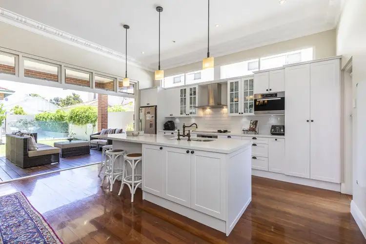 Main view of Homely house listing, 99 Fairfield Street, Mount Hawthorn WA 6016
